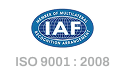 IAF ISO 9001 : 2008