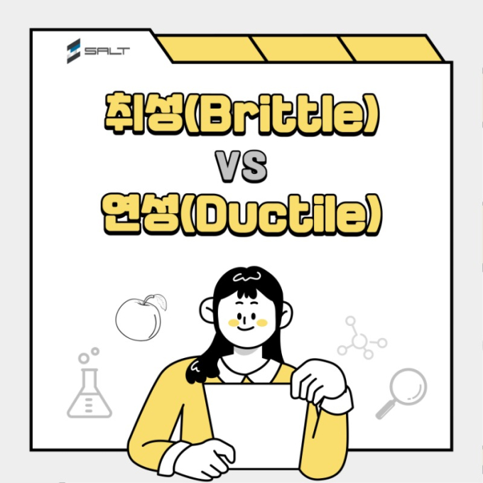 연성 VS 취성