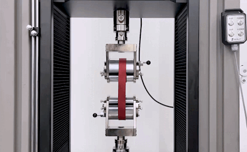 Webbing Grip / Roller Grip / Capstan Grip for Belt Tensile Test