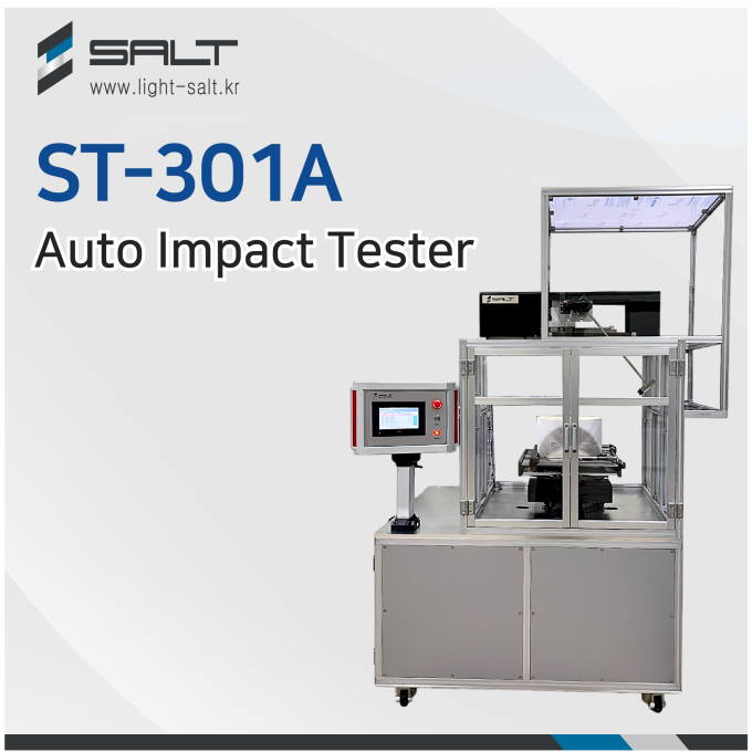 Automatic Impact Tester ST-301A (Auto Impact Tester)