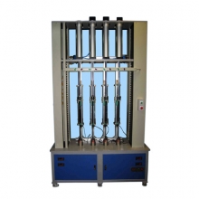 Automotive shock</br>absorber force tester