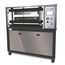 Hydraulic</br>Hot Press</br>(500Tonf Max)