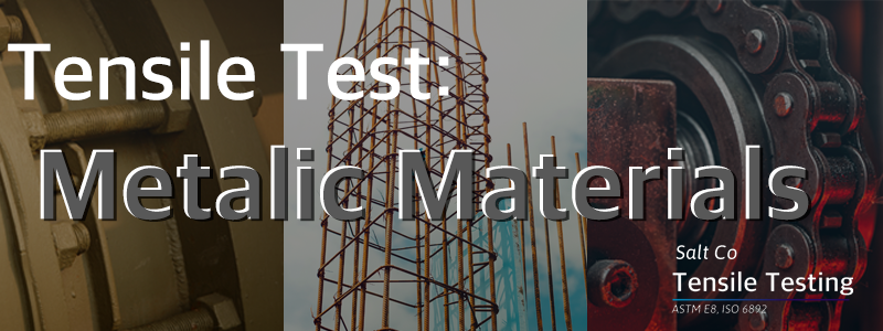 ASTM E8, ISO 6892, KS B 0801 - 금속재료 인장시험