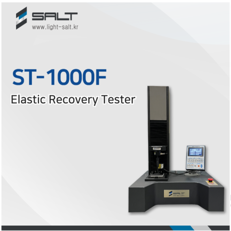 Elastic Recovery Tester ST-1000F