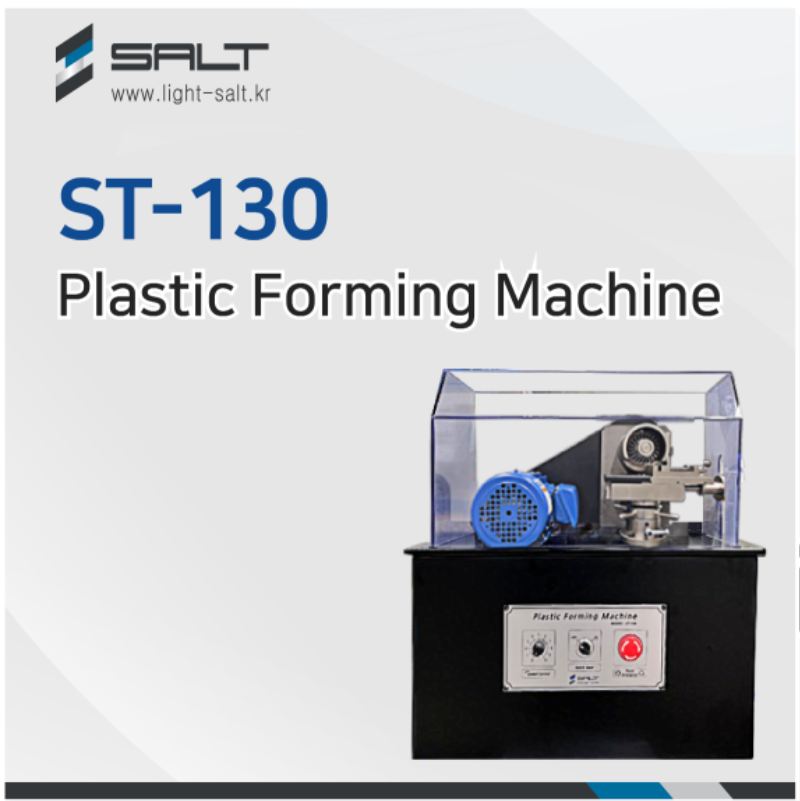  SALT ST-130 Plastic Forming Machine - V-Notch Plastic Impact Specimen Notcher
