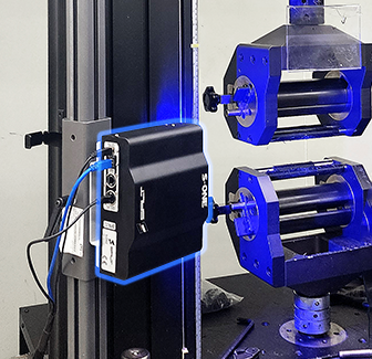 Collaboration with Instron Korea: Setting Up the ST-S-One Video Extensometer
