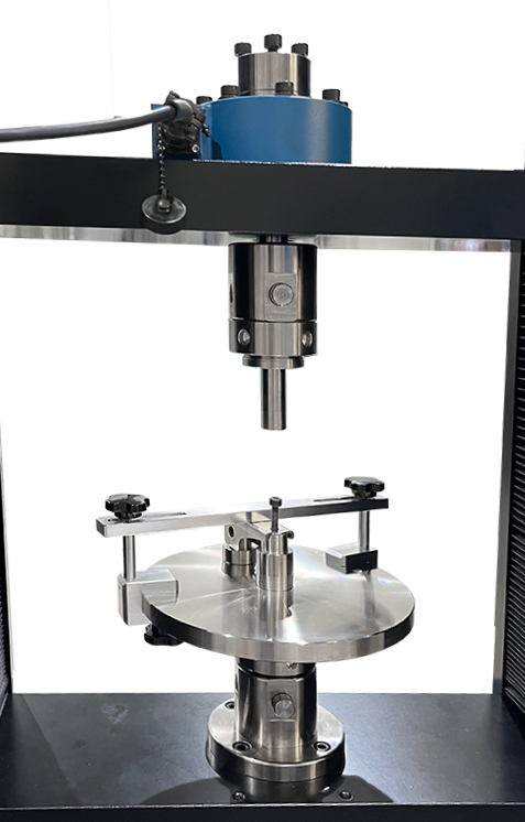 Custom Weld Compression Shear Jig