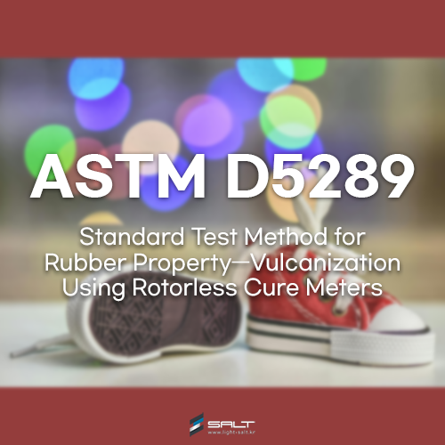 What is ASTM D5289, the Official Standard for Rubber Rheometers?