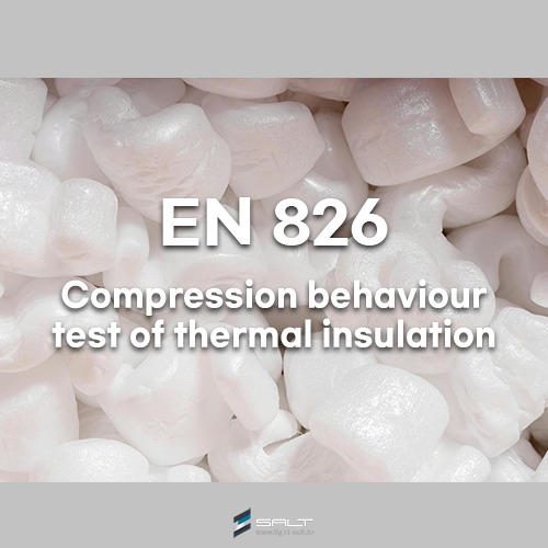 EN 826 Thermal Insulation Compression Properties Test